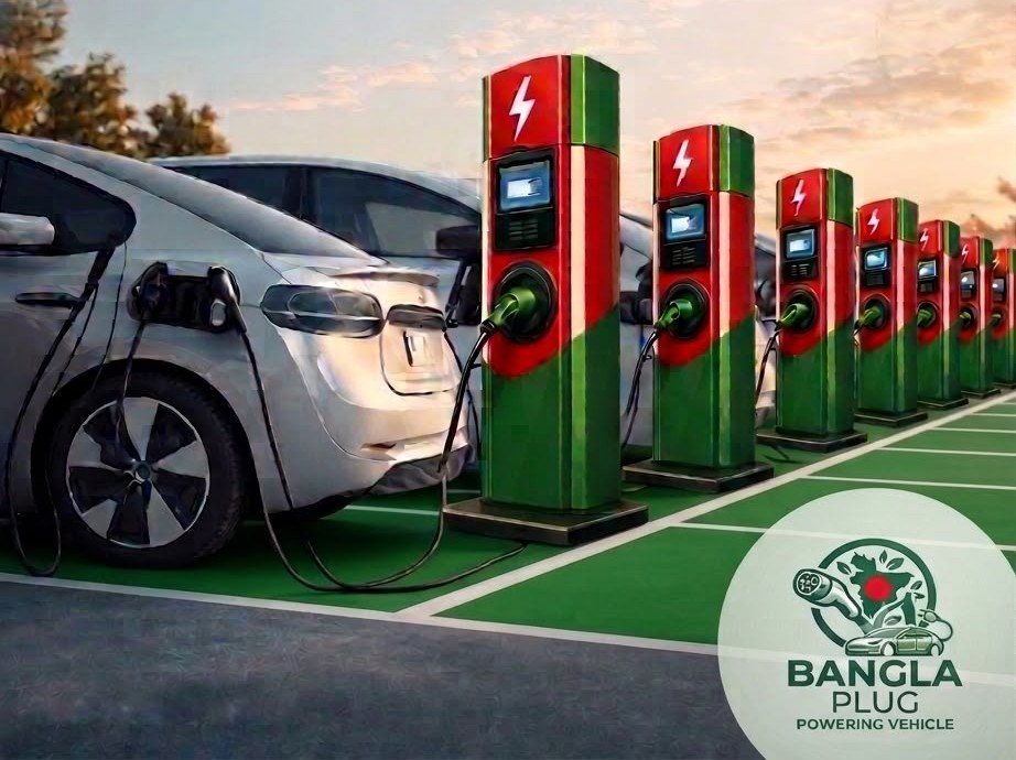 Bangla Plug EV Charging Infrastructure
