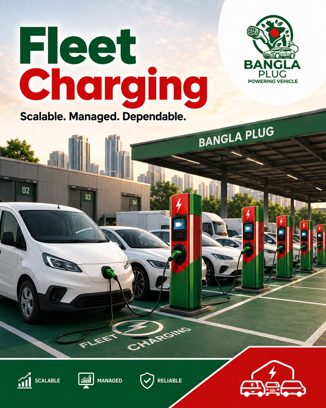 Fleet Charging